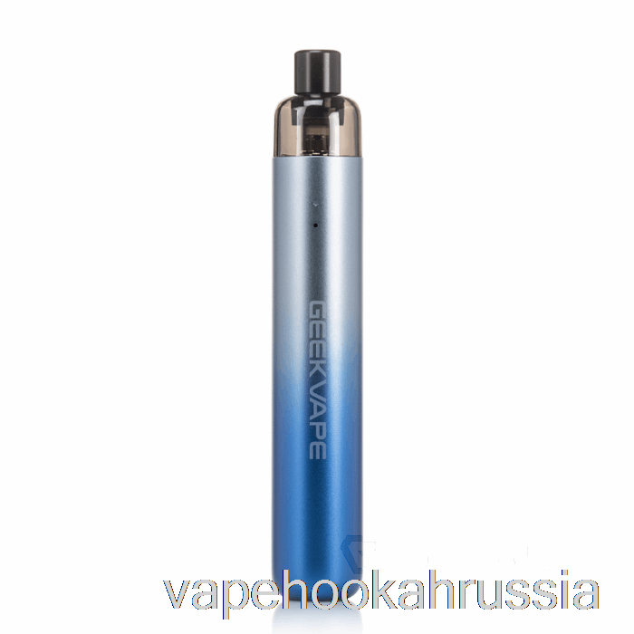Vape Juice Geek Vape Wenax SC стартовый комплект небесно-голубой